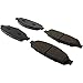 StopTech 103.09530 Brake Pad, Ceramic