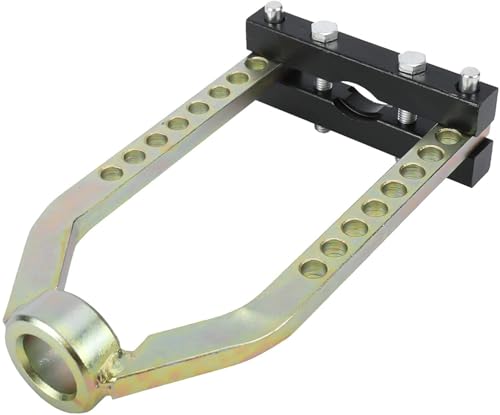 BOOMSTART CV Joint Puller CV Joint Propshaft Separator Splitter Remover Adjustable 9 Holes Universal Car Transmission Drive Shaft Removal Tool - Image 2