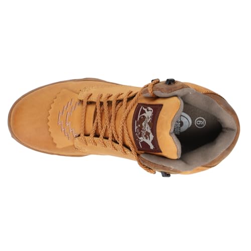 Roper Men's Kiltie Horseshoe Casual Western Shoe4