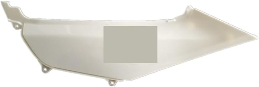 Motorcycle Air Heat Deflector Air Deflector for GL1800 2012 2013 2014 2015 2016 2017 Injection Behind Side Panel Left Right Motorcycle Unpainted Fairing Compnts ABS
