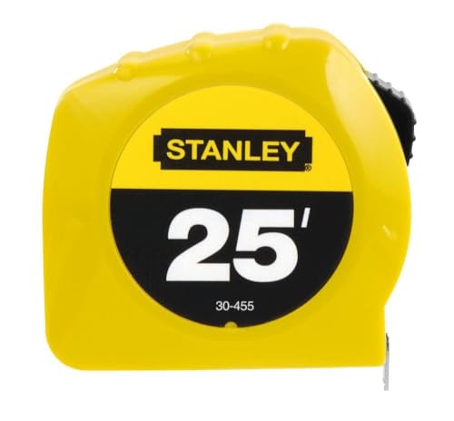STANLEY Tape Measure, 25-Foot (30-455)