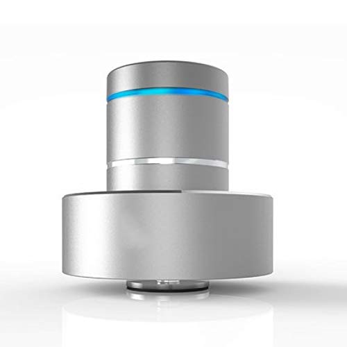 Bluetooth Speakertouch Metal Bluetooth Vibration Speaker Super Bass Portable Wireless Subwoofer Music Vibrating Speakers Mic for Phone