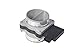 Mass Air Flow Sensor - Compatible with Chevy, Cadillac, GMC & More - Impala, Monte Carlo, S10, Blazer, Malibu, Astro, Grand Prix, Intrigue, Cutlass and More - Replaces 2133458, 25008302, AF10045