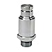 Dixon Valve HT3OM3, HT-Series 3/8" Male Threaded Plug (Pack of 9 pcs)