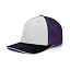 White/Purple/Black