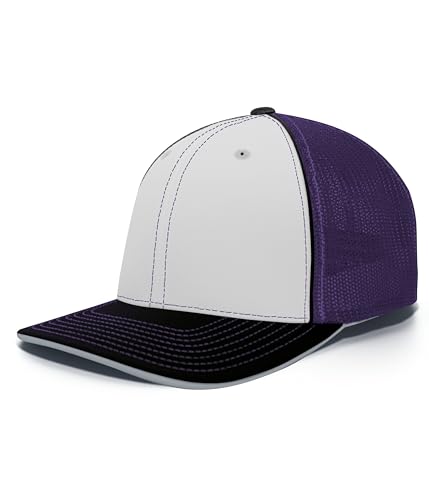 Image of Pacific Headwear Unisex Adult Pacific Headwear Trucker Flexfit Cap