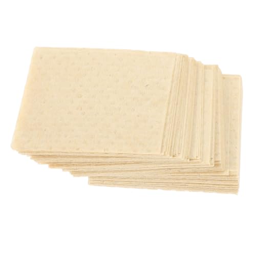 Beaupretty ポータブルヘアパーマペーパー 使い捨てスリングストリップ ヘア