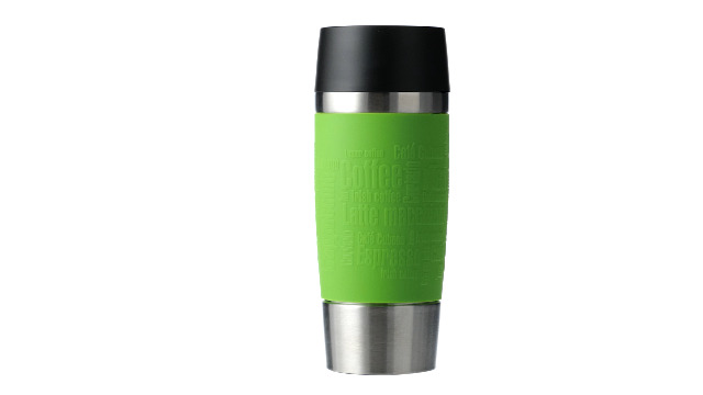Emsa 513548 Travel Mug Classic, 360 ml, Thermobecher  