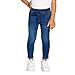 Levi's Girls' Big Skinny Fit Pull On Jeggings, Sweetwater, 7