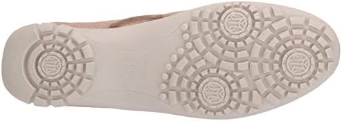 Marc Joseph New York Women's Leather Made in Brazil Orchard Street Golf Shoe, Nude Glaze, 6 M US | Image 3