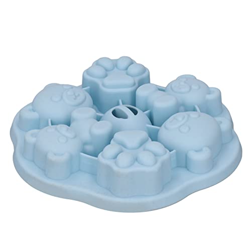 Molde de silicona para cubitos y pastel con tapa miniatura 2
