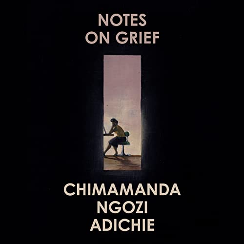 Notes on Grief by Chimamanda Ngozi Adichie episode artwork