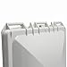 X-Haibei RV Roof Vent Lid Cover Replacment Plastic White 13x13x2 inches for Camper Trailer