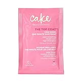 Cake Beauty The Top Coat One Minute High Shine Hair Mask, 1.76 Ounce