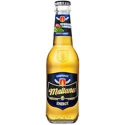 MALTANA Ginseng Aromalı Alkolsüz Malt İçecek 250 ml
