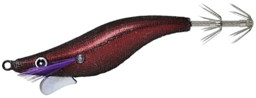 ハヤブサ(Hayabusa) スクイッドジャンキー ハグハグドロッパー 2.0号 No.15 フルブラック SR407