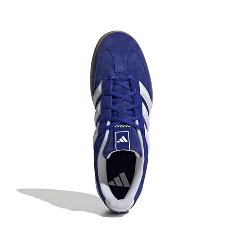 adidas Performance Spezialist IN Weiß blauweissgelb, 39 1/3 Herren – Ansicht 3