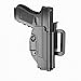 Orpaz C-Series S&W M&P Compatible with S&W M&P Right-Hand OWB Holster, Level II Retention, Belt Holster - Unisex - Will Secure Your Handgun with a Tactical Appearance