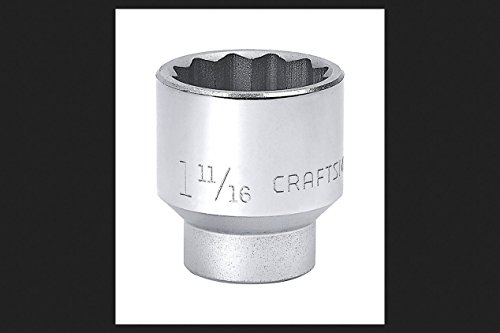 Sears Brand Management Corp Cmsckt3/4Dr 1 11/16"12Pt, Sears Brand Management Corp