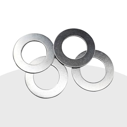 Image of 2 Pcs Motorcycle Steering Stem Nut Gasket for 50cc 70cc 90cc 110cc 125cc 140cc 150cc 160cc Chinese Pit Dirt Motor Bike SSR Thumpstar Apollo Stomp Pitster Pro SDG Taotao Coolster
