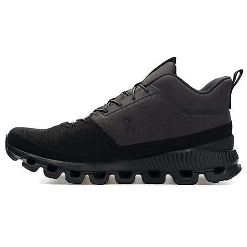 On Running M Cloud HI Schwarz, Herren Freizeitschuh, Größe EU 40 - Farbe Eclipse - Black