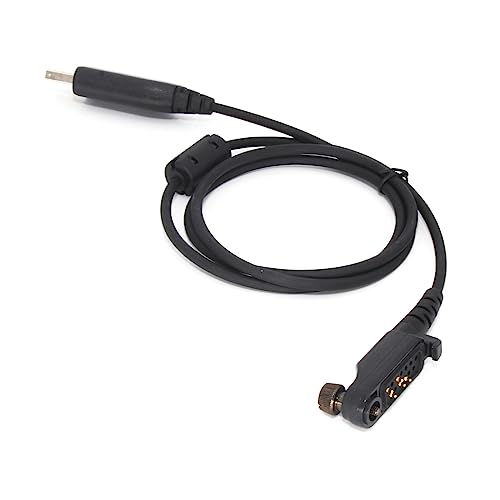 Cable de programación USB PC152 para transceptores portátiles HP605 HP685 HP705 3