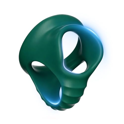Image of Testicle Crusher CBT Sissy Toys Ball Stretcher Testicles Silicone Mens Chastity Device Cock and Ball Torture Male Bondage Gear & Accessories Testicle Sex Restraints Sex Toy for Men Gay