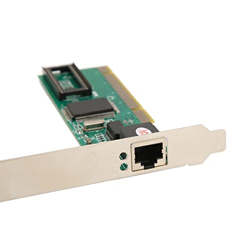 Placa de rede PCI, 10/100/1000Mbps Gigabit Ethernet Placa de rede PCI Express Adaptador de rede PCIE