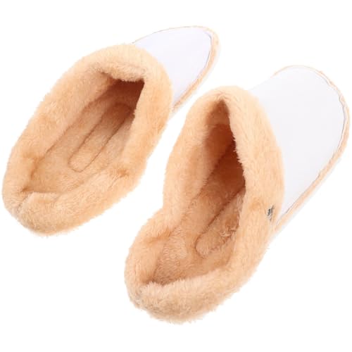 CALLARON Forro Térmico para Zapatos, Talla 39/40 Blanco miniatura 6