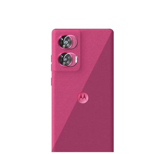 Kit Película de Vidro 9D 9h Rigidez para Motorola Edge 50 Fusion + Película Câmera Lente