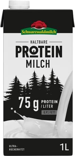 Schwarzwaldmilch Protein H-Milch 0 9% Fett (1 l)