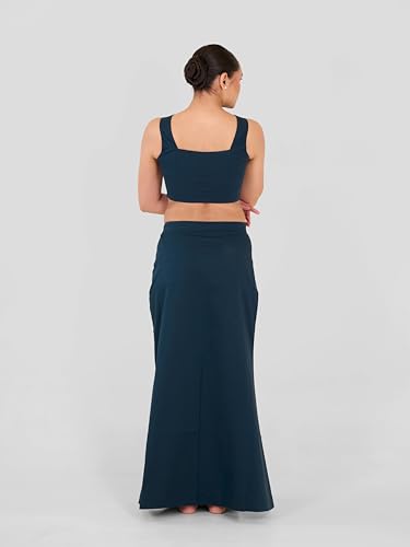 Image of I AM BY DOLLYJAIN D'coat Simple for Women - 99% Cotton, 1% Lycra Stylish Lightweight Coat for Casual and Formal Wear - Comfortable and Durable Outerwear