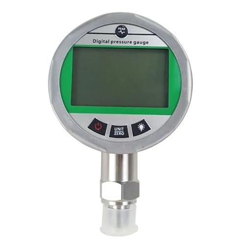 Manomètre numérique pression d'eau et air pour stopper les fuites