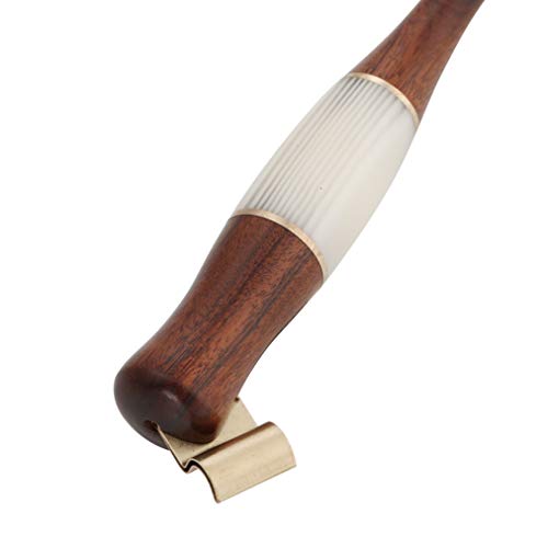 Yoption AGUS180 Wood Calligraphy Oblique Dip Pen Holder Set thumb #3