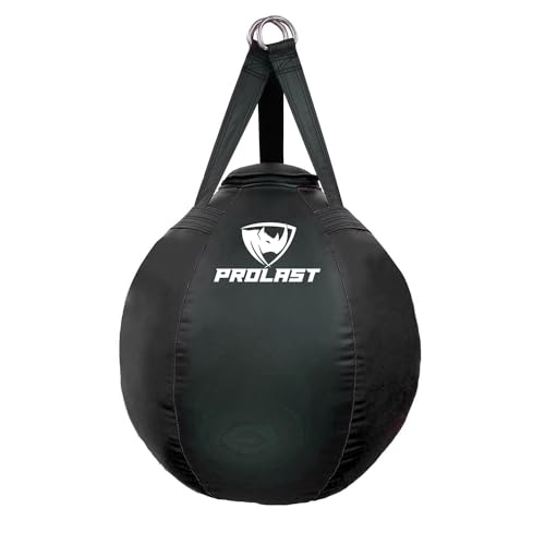 PROLAST Wrecking Ball Heavy Bag Body Snatcher Professional Boxing...