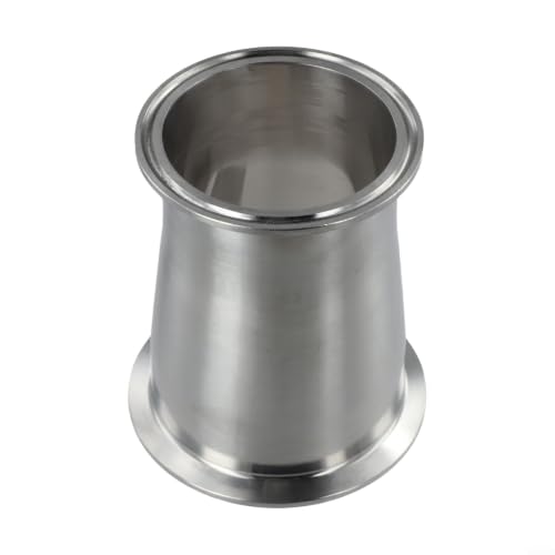 Reductor para manguito tri abrazadera que soluciona desniveles de 3 pulgadas a 3.5 en tuberías 4
