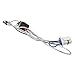 Supplying Demand WR23X23626 Refrigerator Defrost Heater Wire Harness - Replaces 4468263, PS11721905