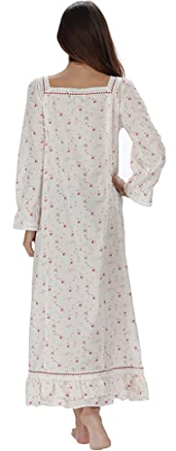 Image of The 1 for U Dorothy Flannel Nightgowns for Women - Christmas Nightgown for Women