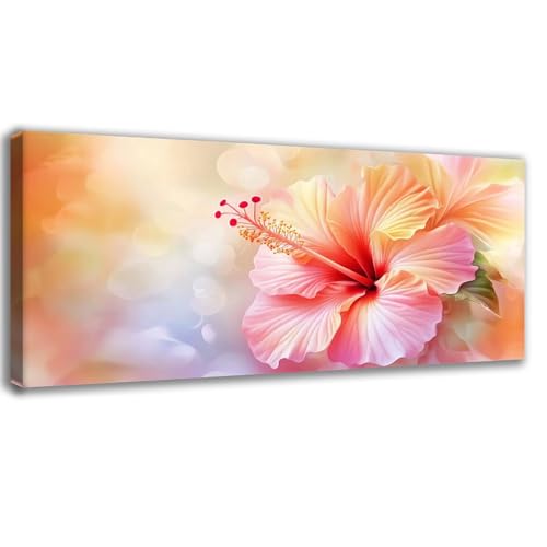 Diamond painting adulte rose et plante, kit complet de broderie 5D 90x180cm