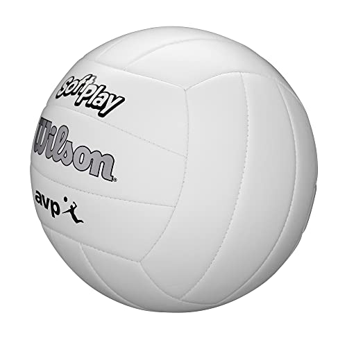 WILSON AVP Soft Play Volleyball Official Size teamasports