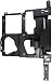 Headlight Housing for Chevrolet Silverado 99-02 / Sierra 99-07 RH Support Fits 2007 Classic