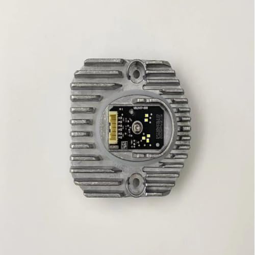 Calculateur de phare LED 63117214939 boîtier de gestion L