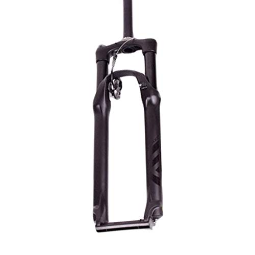 Fourche VTT amortisseur avec pompe et contrôle à distance vélo 29 pouces
