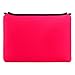 Price comparison product image 17 inch Neoprene Laptop Cover Sleeve Pink Fit for Gigabyte Saber 17-W8 17-K8 17-G8, Aorus 7, Aero 17, EVGA SC17, Razer Blade Pro 17.3