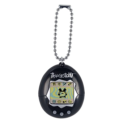 TAMAGOTCHI - Original Black (Updated Packaging) Handheld Game
