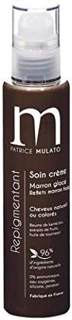 Mulato MUL003 Ice Brown Hair Treatment 200 ml, 200 Milliliters