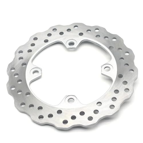 Rotor de disque de frein arrière anti-vibration pour Kawasaki ER6N et Versys 650