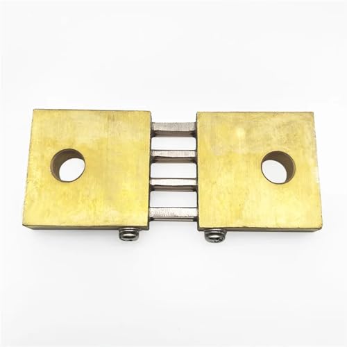 Shunt FL-19 pour ampèremètre analogique DC 750A 75mV de précision