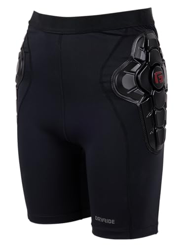 Burton Kids' Impact Short, True Black, L