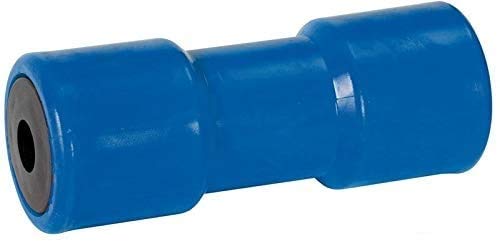 OSCULATI Rullo Centrale Blu 200 mm Ø Foro 21 mm